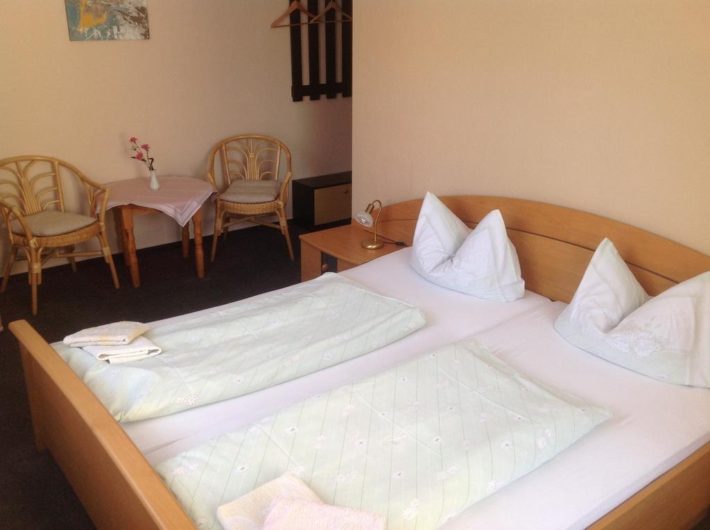 Gasthof Stadt Brandenburg Hotell Wittenberg Rum bild